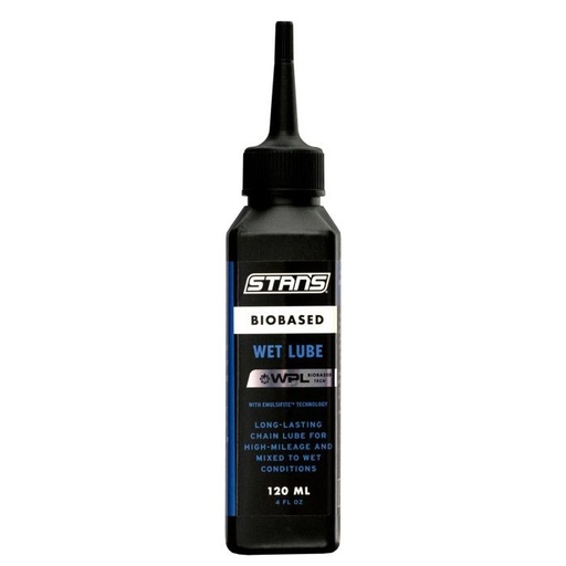 [SN-LC0001] LUBRICANTE STANS HUMEDO PARA CADENA 120ML 
