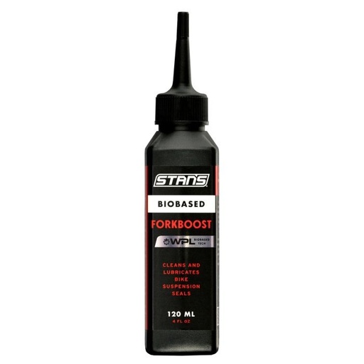 [SN-LC0003] LUBRICANTE STANS FORKBOOST PARA SUSPENSION 120ML