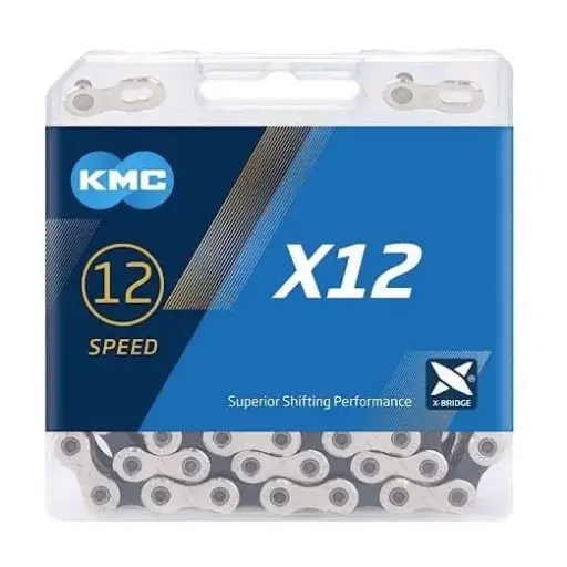 [X12] CADENA KMC 12V X12V 126E