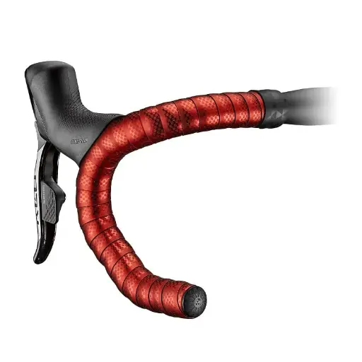 [362026629] CINTA CICLOVATION ADVANCED POLY TOUCH VAPOR METALLIC SOUL RED