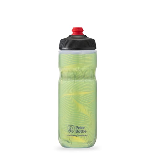 ANFORA POLAR BREAKAWAY INSULATED 600ML