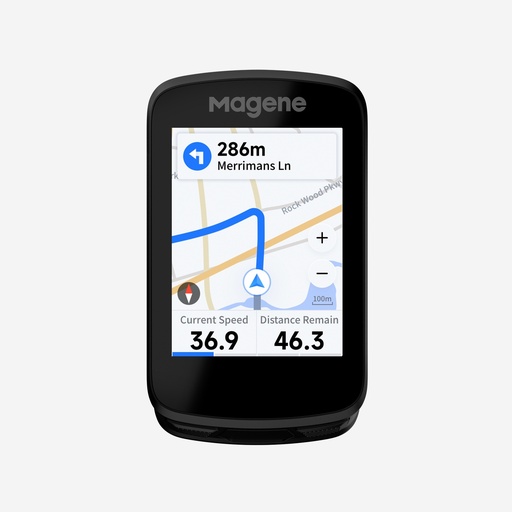 [C606] CICLOCOMPUTADOR MAGENE C606 SMART GPS