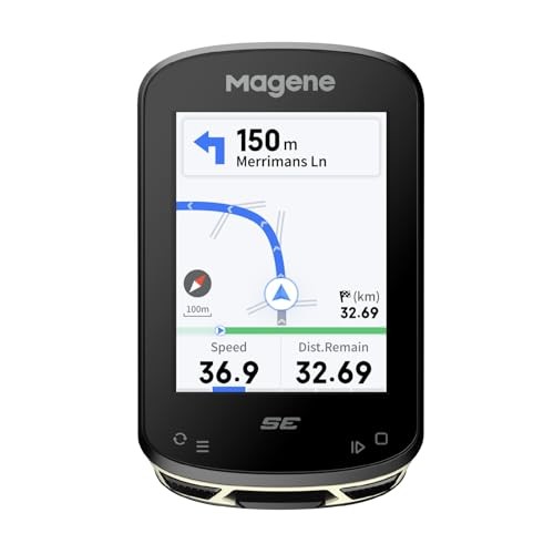 [C506SE] CICLOCOMPUTADOR MAGENE C506SE SMART GPS