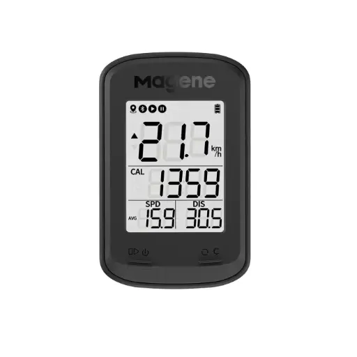 [C206] CICLOCOMPUTADOR MAGENE C206 SMART GPS