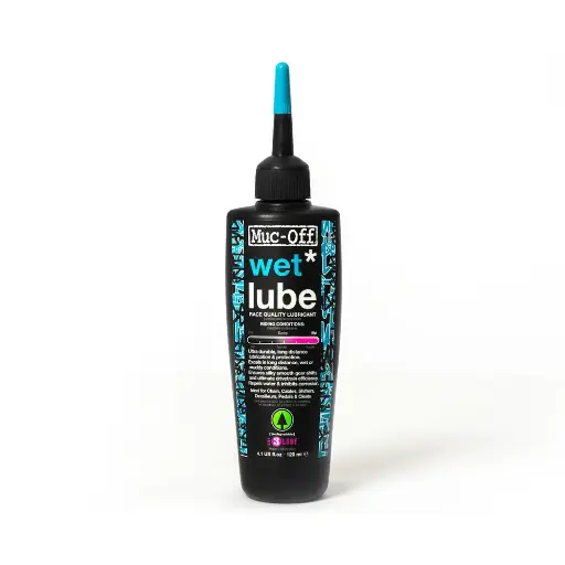 [MU-967-1M] LUBRICANTE MUC-OFF WET WEATHER LUBE 120ML
