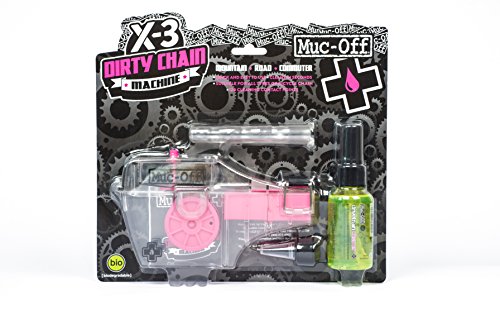 [MU-277] MAQUINA LIMPIA CADENA MUC-OFF X3 DIRTY CHAIN