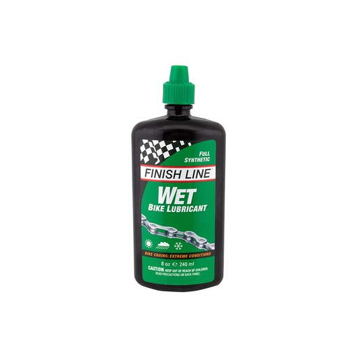 [LUBFIN0003] LUBRICANTE FINISH LINE HUMEDO 240ML 
