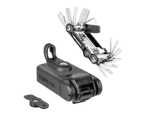 [TP440] MULTIHERRAMIENTA + ESTUCHE TOPEAK NINJA TOOLBOX T20