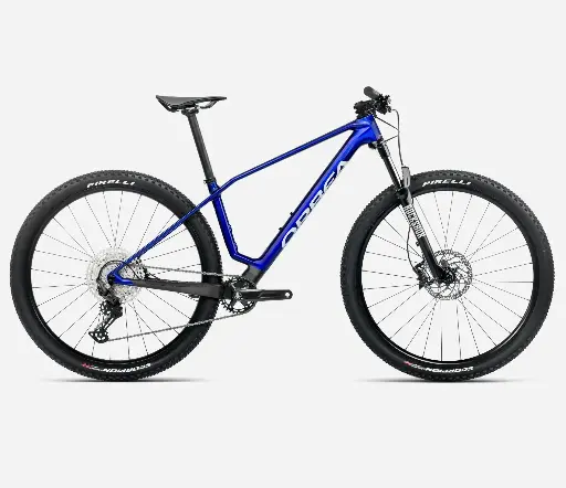 BICICLETA ORBEA ALMA M50 V5