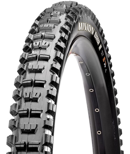 [ETB96797100] LLANTA MAXXIS MINION DHR II 29X2.4WT NEGRO 60TPI 3CT MAXXSPEED/EXO/TLR 
