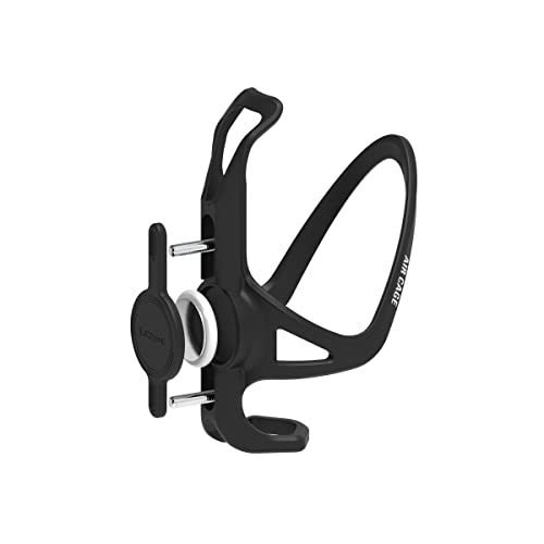 [1-AT-MTAIR-V104] PORTA ANFORA LEZYNE MATRIX AIRTAG NEGRO