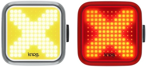 [12292] LAMPARA COMBO KNOG BLINDER 200LM+100LM