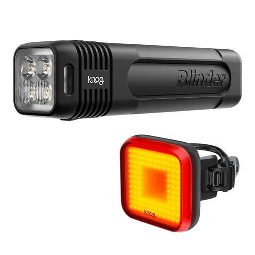 [13305] LAMPARA COMBO KNOG BLINDER 900LM+100LM
