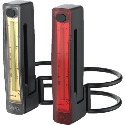[12144] LAMPARA COMBO KNOG PLUS TWINPACK 40LM+20LM