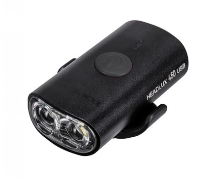 [TMS089B] LAMPARA DELANTERA TOPEAK HEADLUX 450LM USB