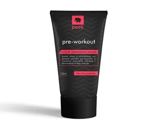 [PK003] CREMA PEEK PRE-WORKOUT 150G
