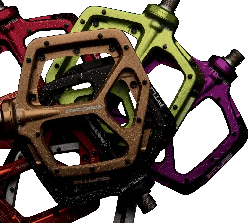 PEDAL RACEFACE ATLAS