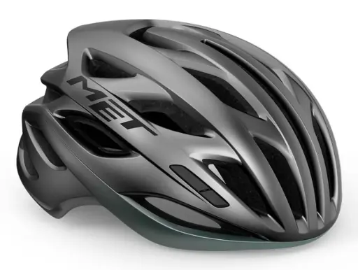 [3HM139CE00MAN1] CASCO MET MIPS ESTRO FROSTY GREEN MATT