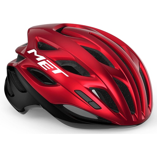 [3HM139CE00MR01] CASCO MET MIPS ESTRO ROJO