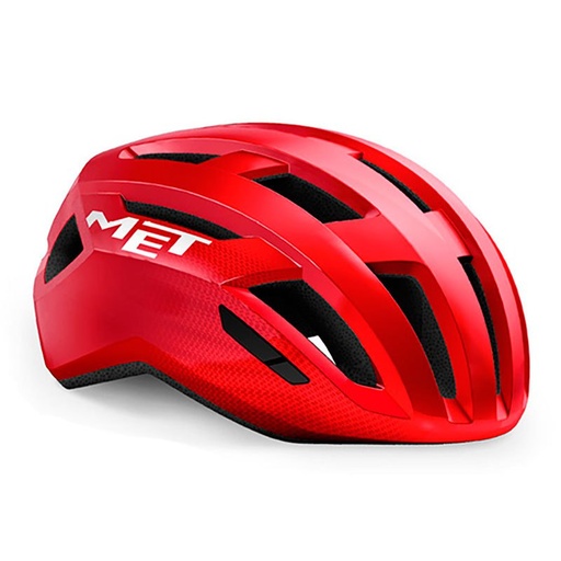 [3HM122CE00LRO1] CASCO MET MIPS VINCI ROJO METALICO