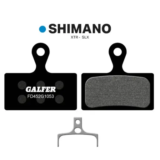 [FD452G1053] BALATA GALFER PERFOMANCE FD452G1053 SHIMANO XTR - SLX