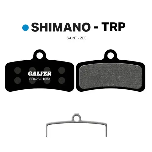 [FD426G1053] BALATA GALFER PERFOMANCE FD426G1053 SHIMANO SAINT - ZEE