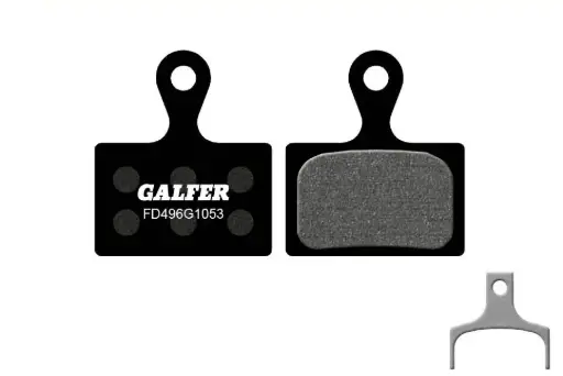 [FD496G1053] BALATA GALFER PERFOMANCE FD496G1053 SHIMANO RUTA GRAVEL MTB
