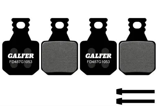 [FD487G1053] BALATA GALFER PERFOMANCE FD487G1053 MAGURA MT5 MT7