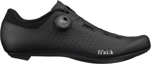 [VER5BPR1K-1010] ZAPATO FIZIK VENTO OMNA NEGRO