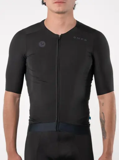 JERSEY GEOVANNY VELCORE NEGRO UNISEX