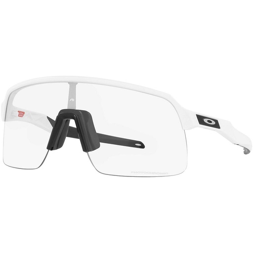 [0009463-94634639] LENTES OAKLEY SUTRO LITE MATTE WHITE CLEAR PHOTOCHROMIC 