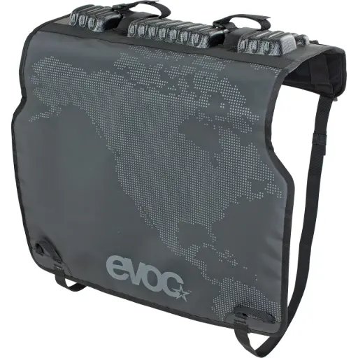 [100520100] PORTA BICICLETAS EVOC TAILGATE PAD DUO