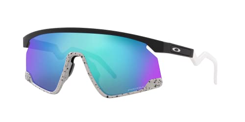 [0009280-92800339] LENTES OAKLEY BXTR MATTE BLACK PRIZM SAPPHIRE 