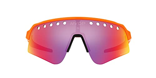 [0009465-94651539] LENTES OAKLEY SUTRO LITE SWEEP MVDP ORANGE SPARKLE PRIZM ROAD