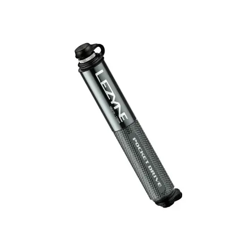 [1-MP-PKDR-V119] BOMBA LEZYNE POCKET DRIVE LITE GRIS